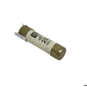 elettro-U00.020-20a-gi-cylindrical-fuse-(New)