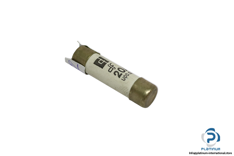 elettro-U00.020-20a-gi-cylindrical-fuse-(New)