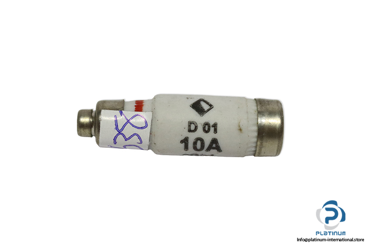 m.schneider-0813-D01-GG-GL-10A-bottle-fuse-(New)-1