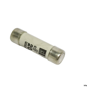 Elettro U00.0209 AM 20A 380VAC Cylindrical Fuse