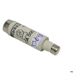 Optcafrullo Z-NDZ 10A 500VAC Bottle Fuse