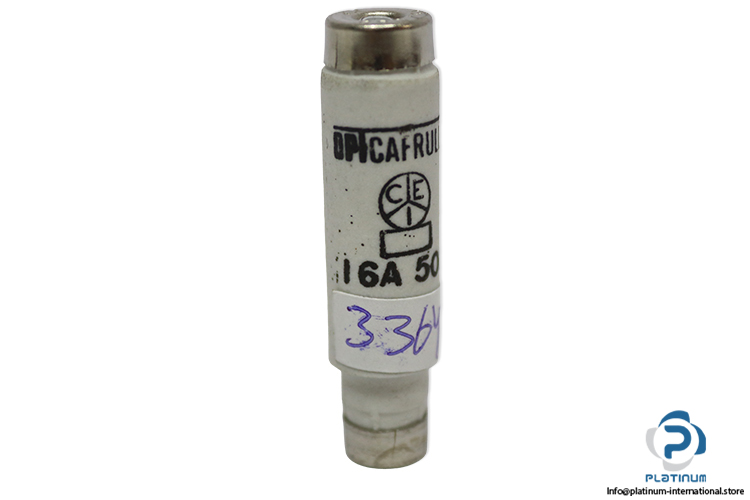 optcafrullo-Z-NDZ-16A-500VAC-bottle-fuse-(New)-1