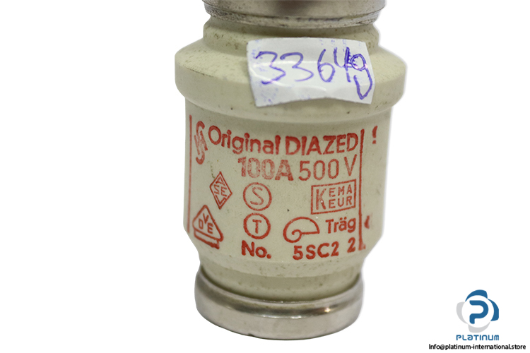 original-diazed-5SC2-2-100a-bottle-fuse-link-(New)-1