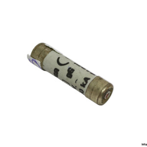 Omega GG 4A 400VAC Cylindrical Fuse