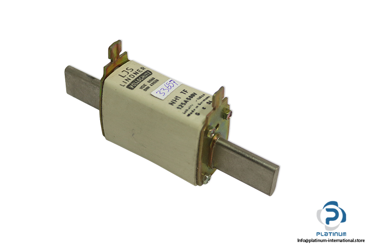 ljs-lindner-NH1-TF-125a-fuse-link-(New)