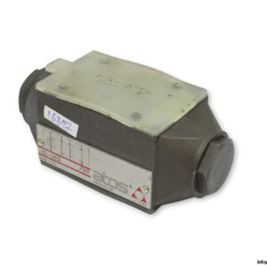 Atos HR-013 /50 Direct Operated Modular Check Valve