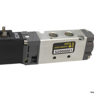 Asco 5200001 Mini Spool Valve