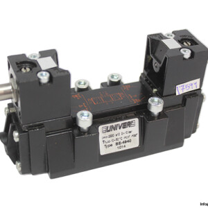 Univer-BE-4940-double-solenoid-valve-(new)