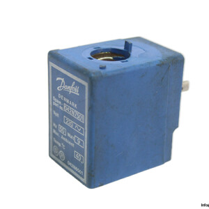 DANFOSS 042N7501 Electrical Coil