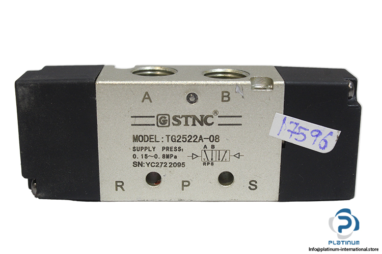 stnc-TG2522A-08-double-solenoid-valve-(new)-2