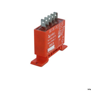 Syrelec Shs.d Solid-State Relay