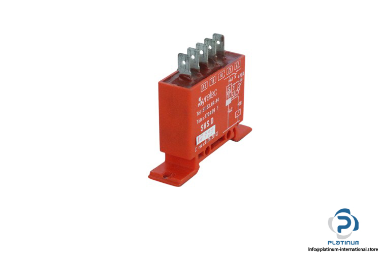 syrelec-shs.d-solid-state-relay(used)