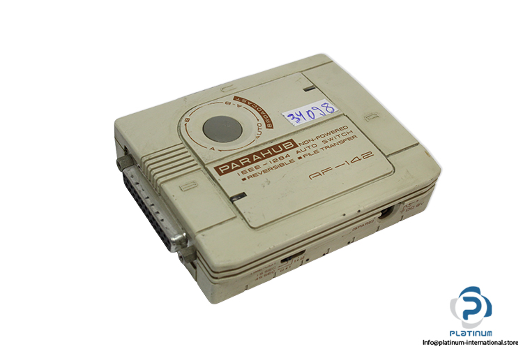 parahub-af-142-auto-switch(used)
