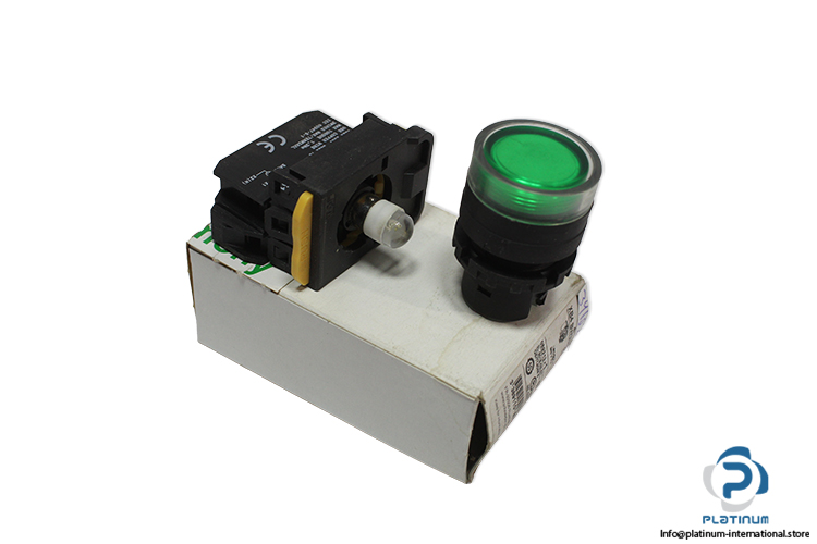 schneider-xb4bw33m5-illuminated-push-button(new)