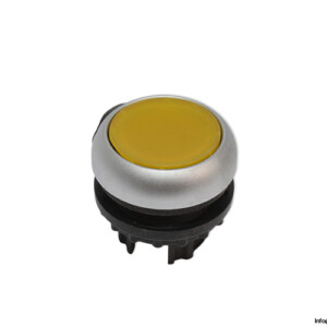Eaton M22-DL-Y Modular Pushbutton
