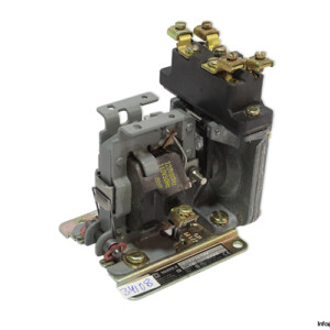 Square D 9050AO10E Timer