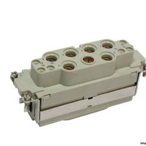 Harting HAN K 6/6 F Insert