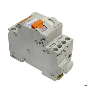 Merlin Gerin C16 C053505 Circuit Breaker