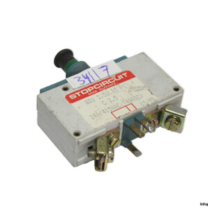 stopcircuit-gdu-2.5u-83-p1-push-button(used)