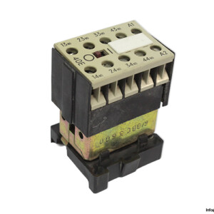 Siemens 3TJ1000-0BB4 Contactor Relay