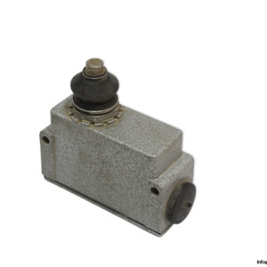 Kissling ESC500-1E Plunger Limit Switch