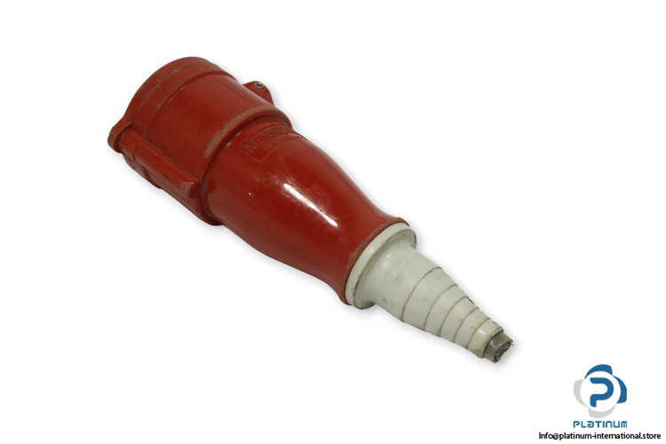 mennekes-32a-6h-connector-plug(used)