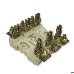 siemens-3nh4030-fuse-base(used)