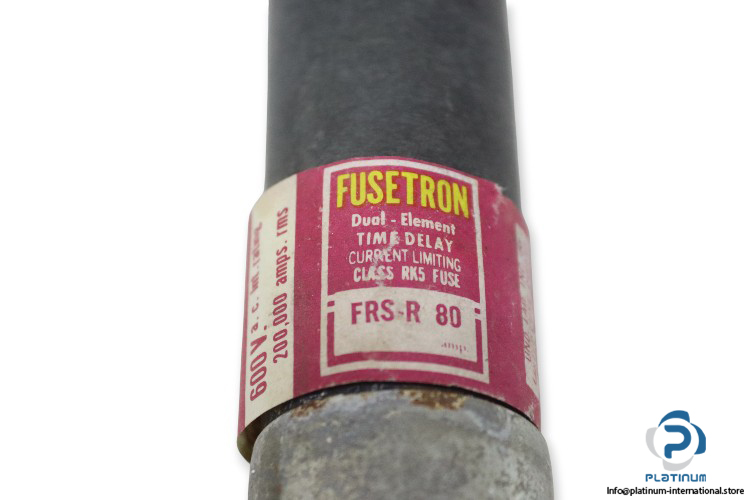 fusetron-frs-r-80-time-delay-fuse(used)-1