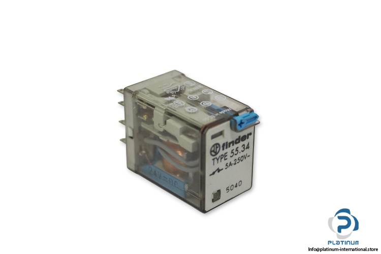 finder-55.34.9.024.5040-5a-250v-relay(new)