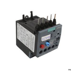 siemens-3ru2116-0hb0-overload-relay(used)