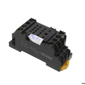 Omron PYF14A-E Relay Socket