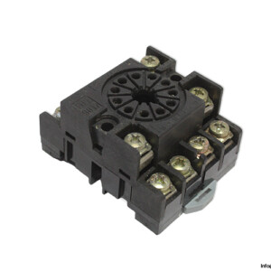 Finder 90.17 Relay Socket