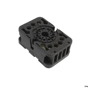 Elesta ZKR118 Relay Socket
