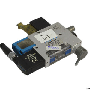 Festo 162514 Vacuum Generator