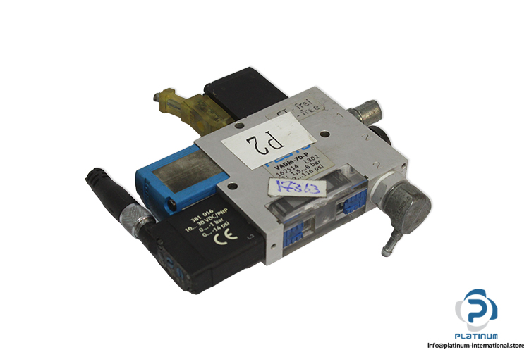 festo-162514-vacuum-generator-(used)