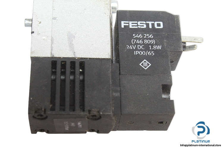 festo-VSVA-B-M52-AH-A2-1C1-single-solenoid-valve-(used)-3