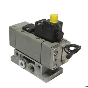 Aventics R422003656 Solenoid Valve