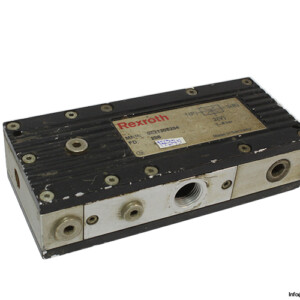 Rexroth 0821305204 Multi-Stage Ejector