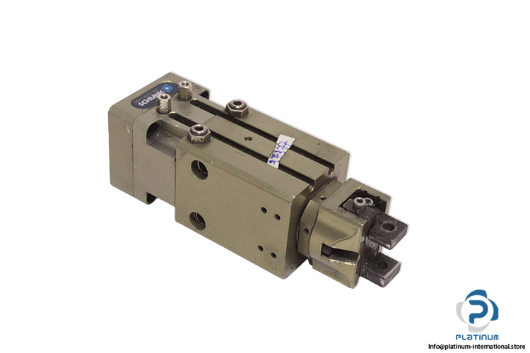 schunk-GSM-P-32-AS-E-90-rotary-gripping-module-(used)