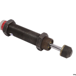 AD-2525-5-hydraulic-shock-absorber-(used)