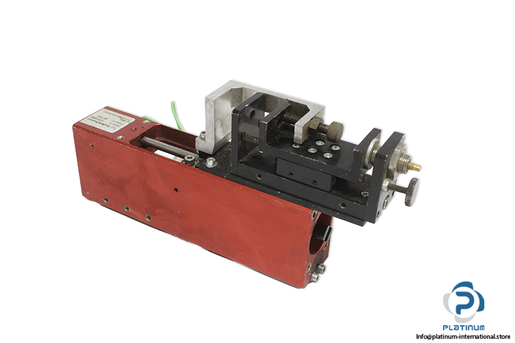 schweibtechnik-PSK-2-SO-AKTOR-actuator-unit-(used)