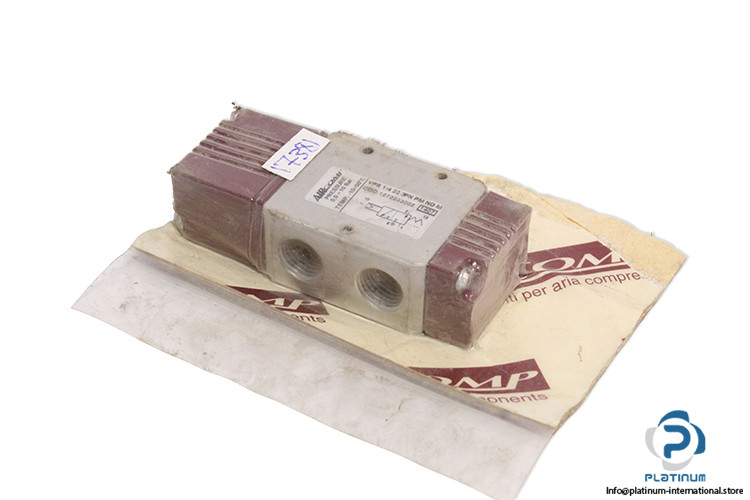 aircomp-VPR1_4-22-3PN-PM-NO-M-single-solenoid-valve-(new)