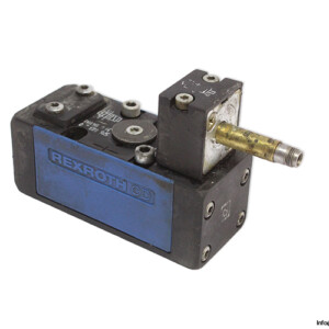 rexroth-576-403-0-single-solenoid-valve-(used)