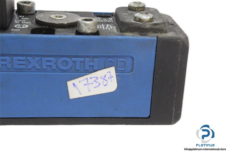 rexroth-576-403-0-single-solenoid-valve-(used)-1