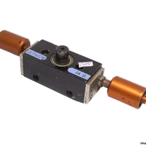 Atmos DA 12 Rotary Actuator