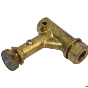 Enots 04 0361 00 000 AIR Flow Control Valve