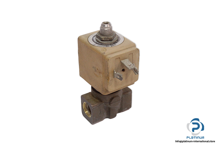 lucifer-48-18653D-F-single-solenoid-valve-(used)