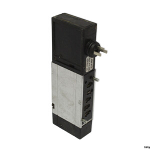 rexroth-0-820-045-101-single-solenoid-valve-(used)