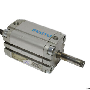 Festo ADVU-40-50-A-P-A-S2 Compact Cylinder