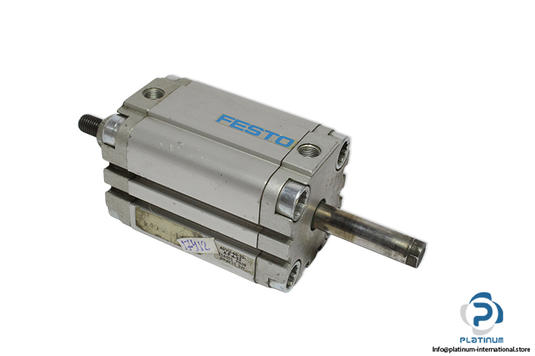 festo-ADVU-40-50-A-P-A-S2-compact-cylinder-(used)